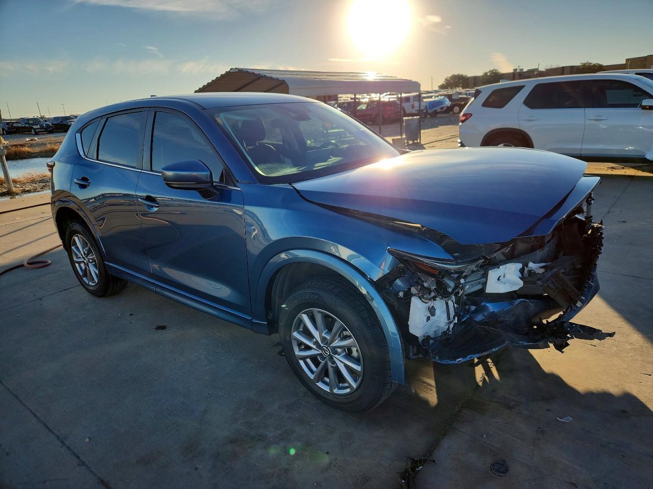 2024 Mazda Cx-5 Select - Фото 4