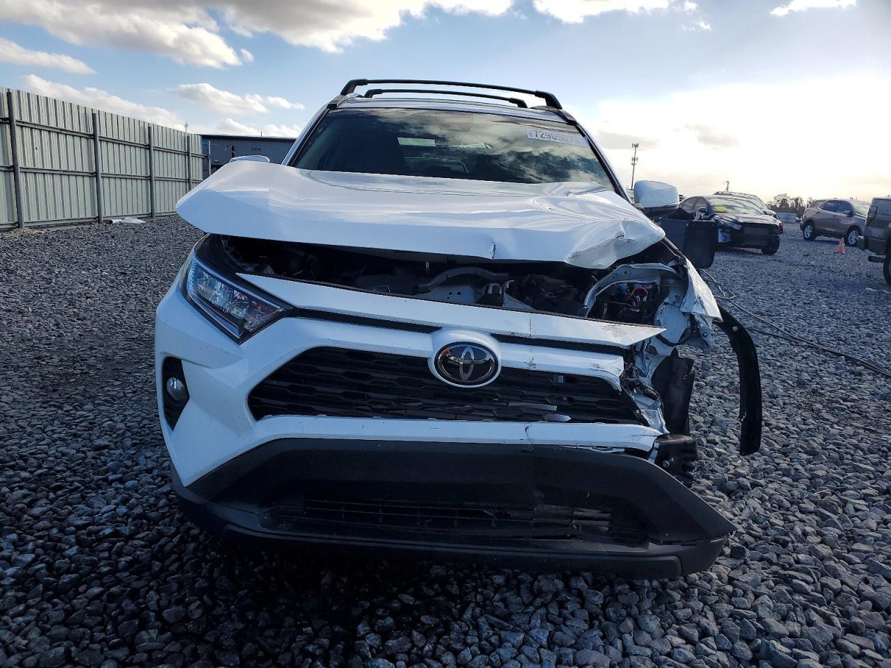 2020 Toyota Rav4 Xle - Фото 5