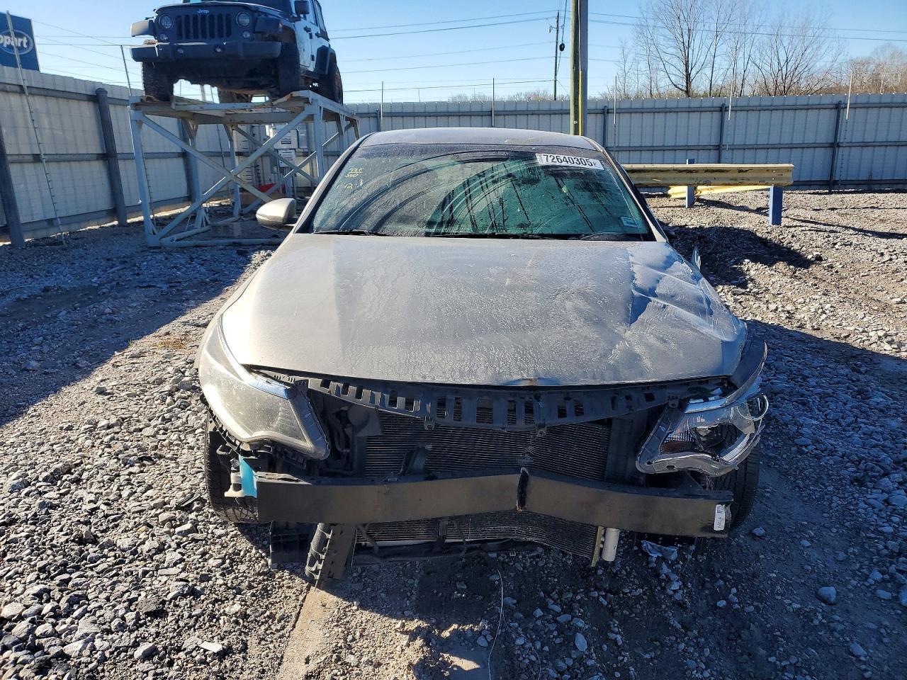 2018 Kia Optima Lx - Фото 5