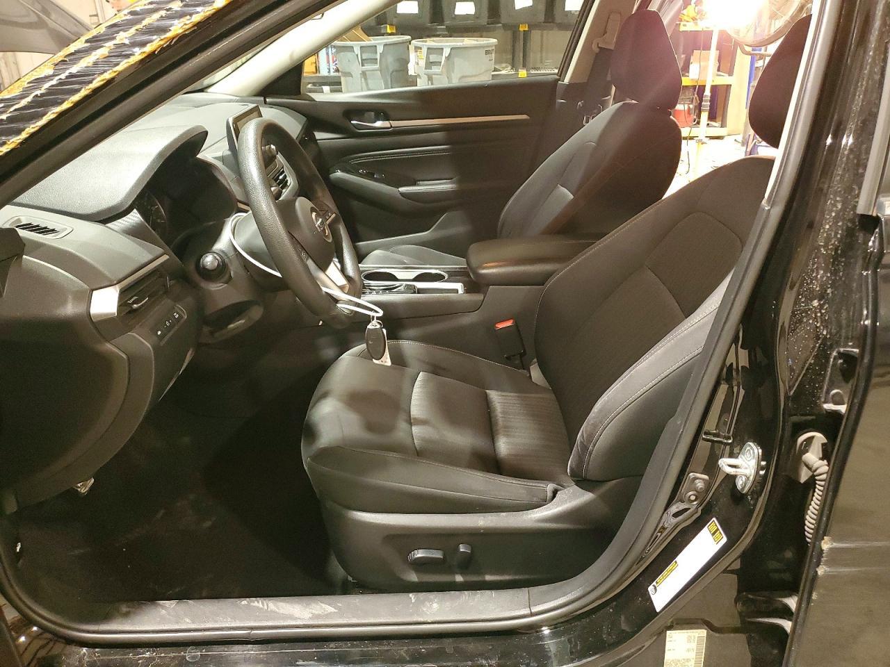 2021 Nissan Altima 2.5 Sv - Image 7