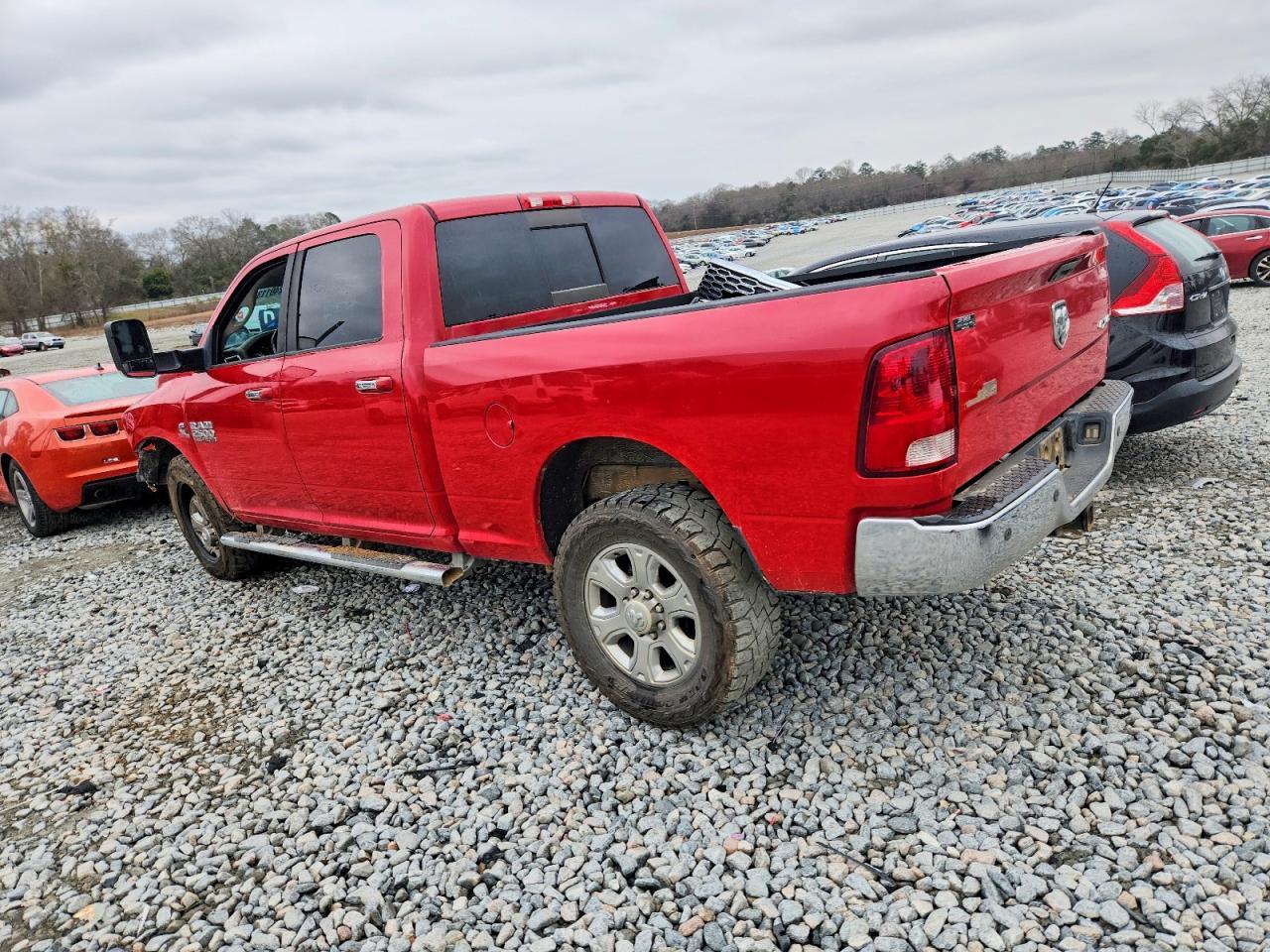 2014 Ram 2500 Slt - Фото 2