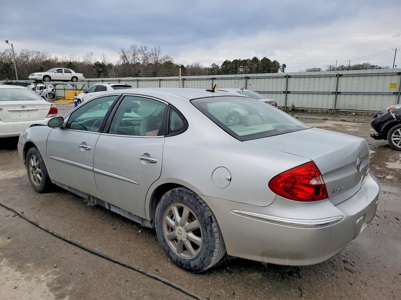 2009 Buick Lacrosse Cx - Image 2