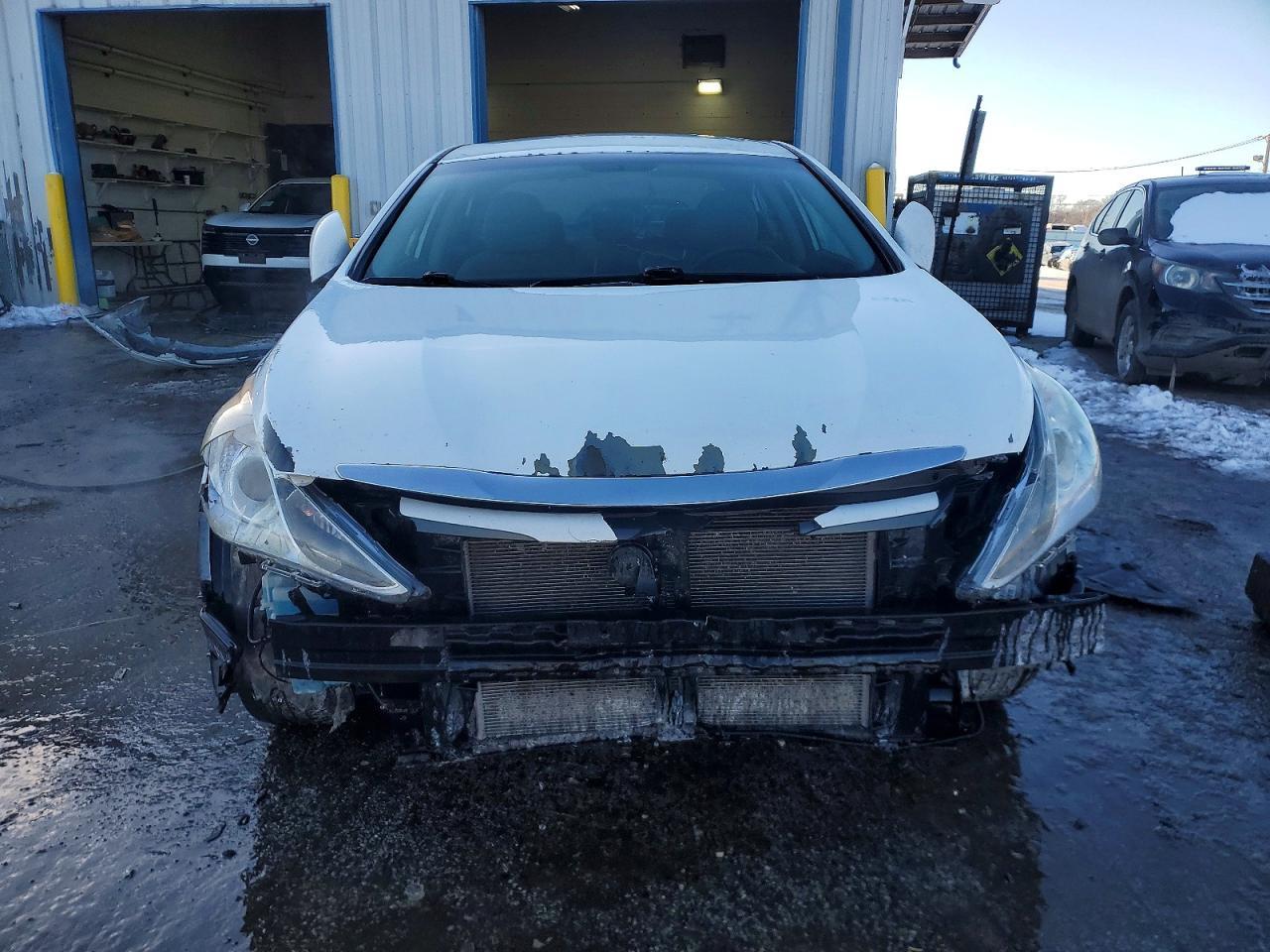 2014 Hyundai Sonata Gls - Фото 5
