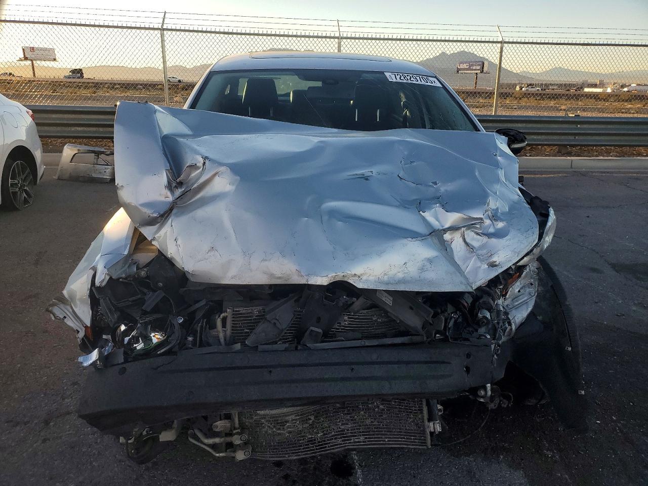 2013 Volkswagen Passat Se - Фото 5