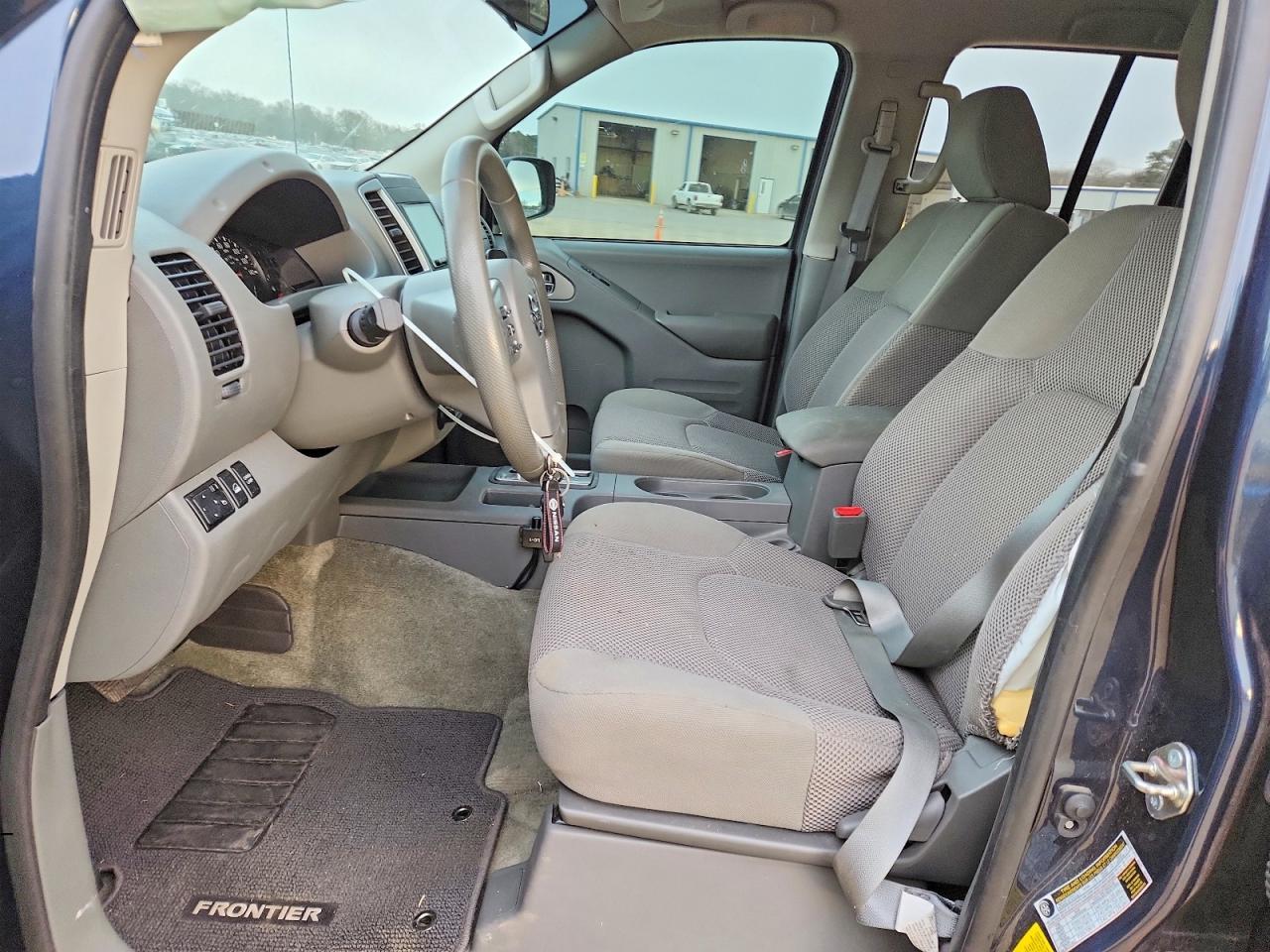 2018 Nissan Frontier Sv - Фото 7