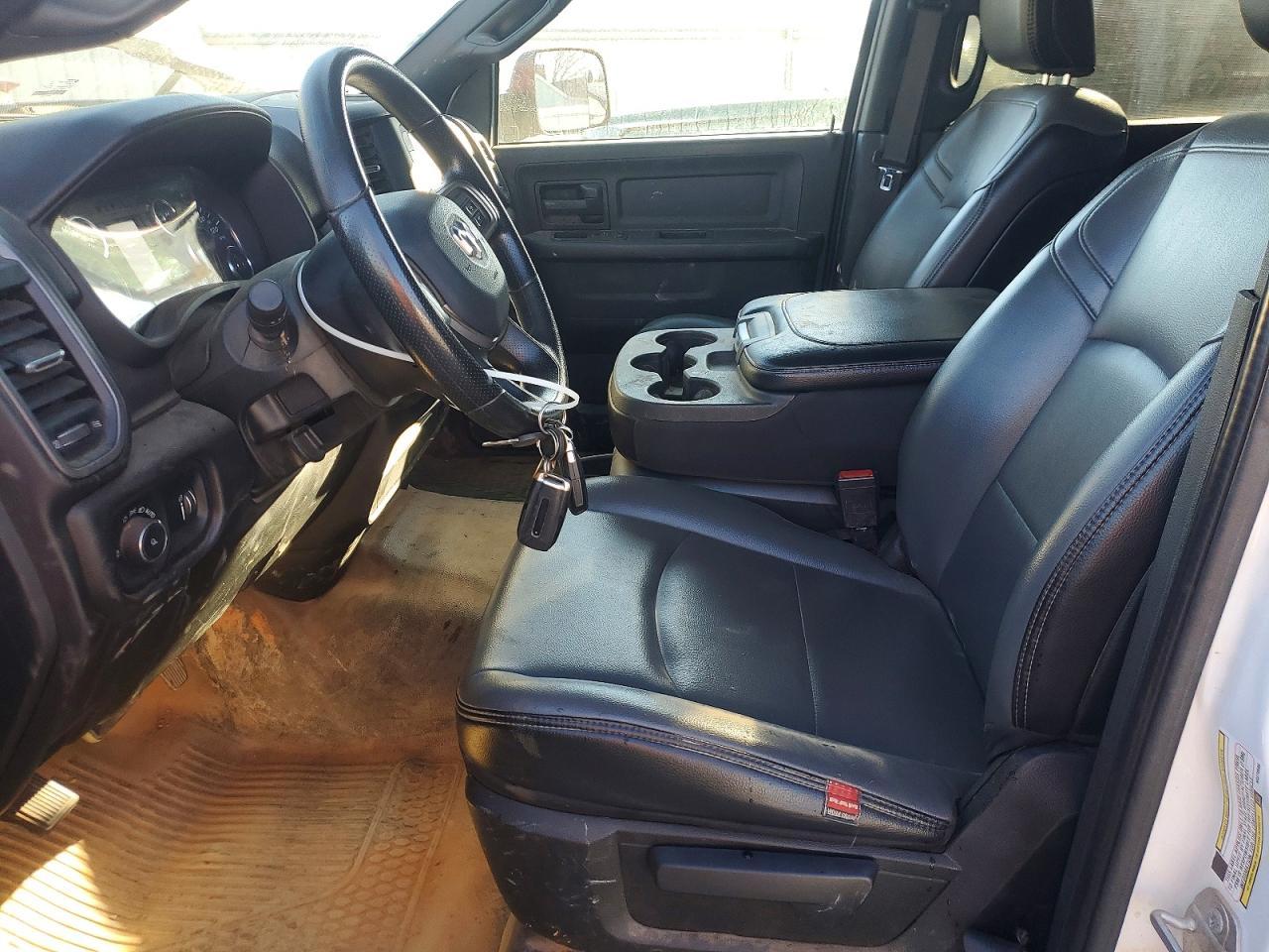 2022 Ram 2500 Tradesman - Image 7