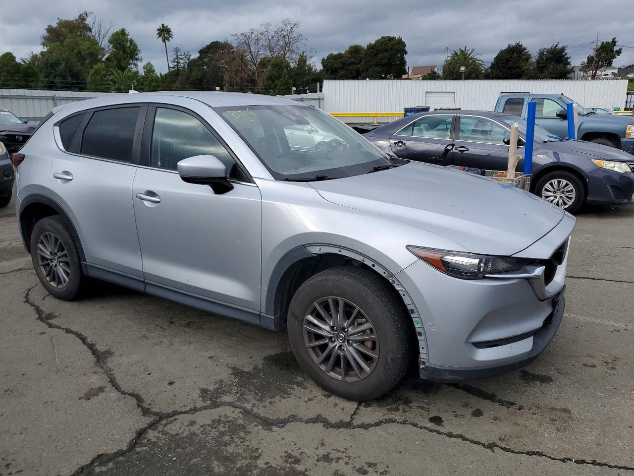 2021 Mazda Cx-5 Touring - Фото 4