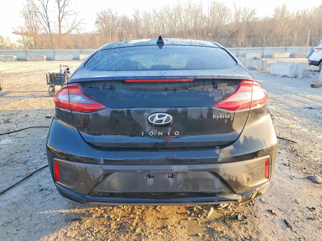 2017 Hyundai Ioniq Limited - Image 6