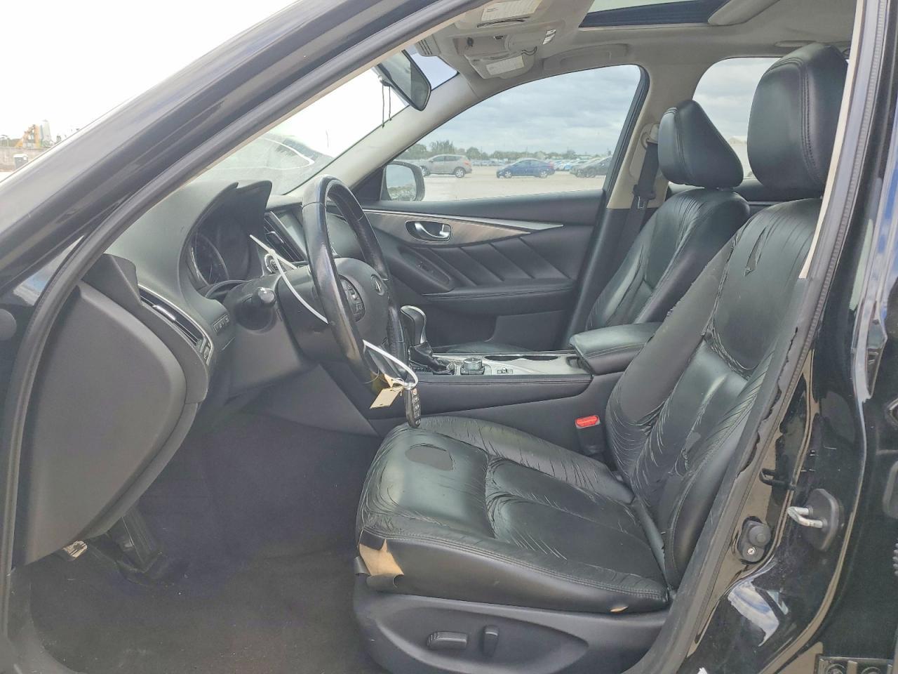 2015 Infiniti Q50 Base - Image 7