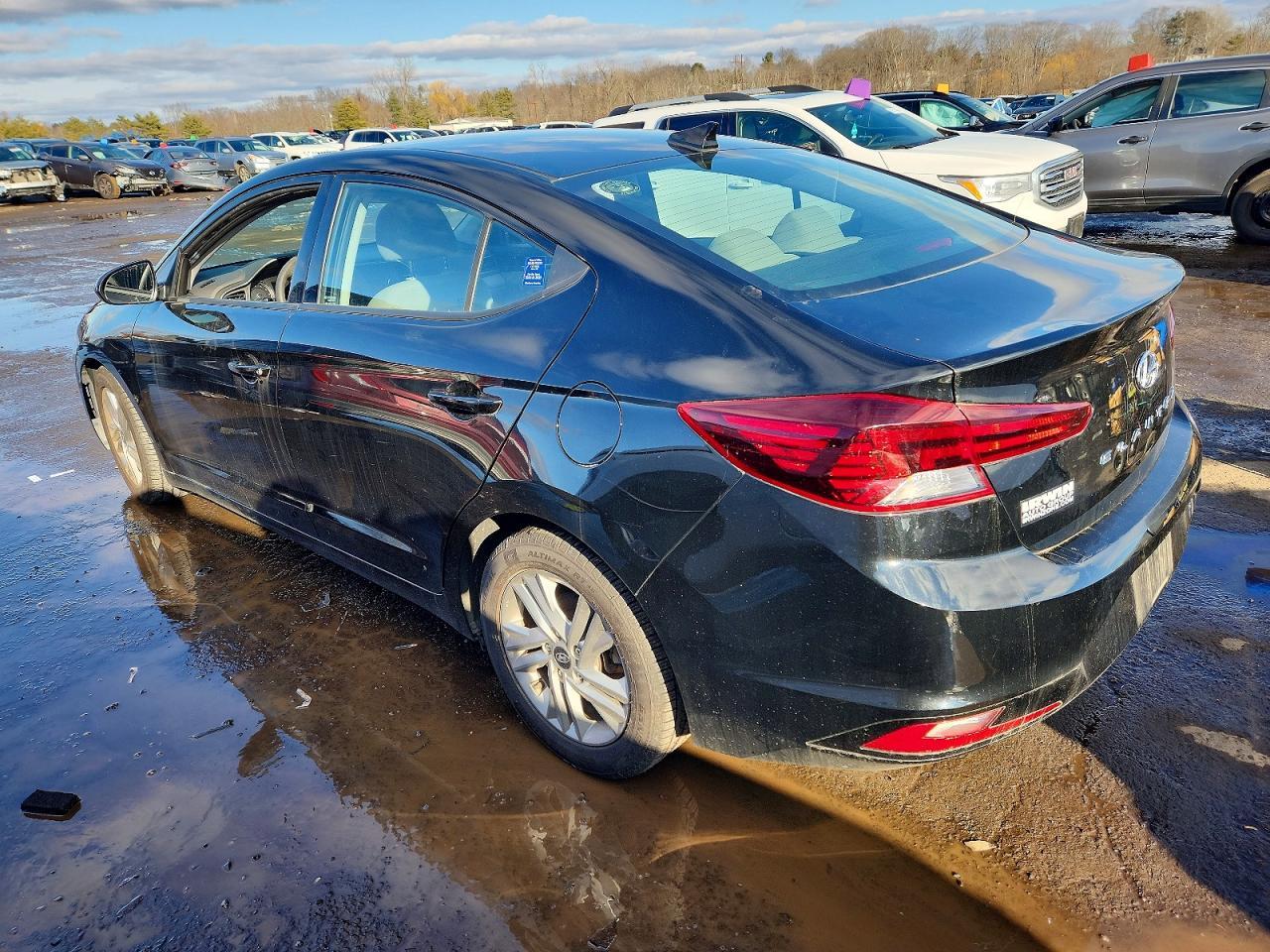 2020 Hyundai Elantra Sel - Image 2
