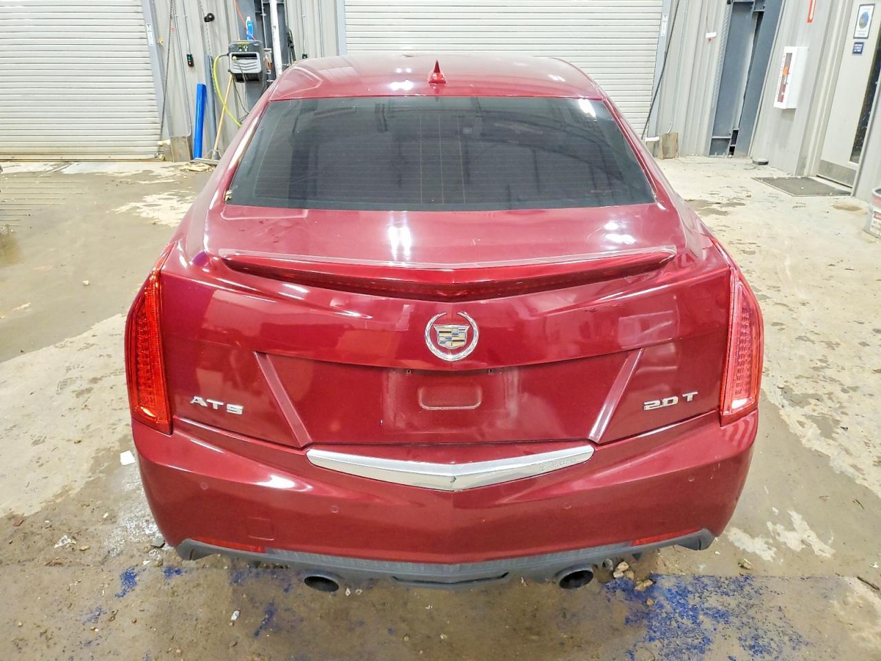 2013 Cadillac Ats Performance - Image 6