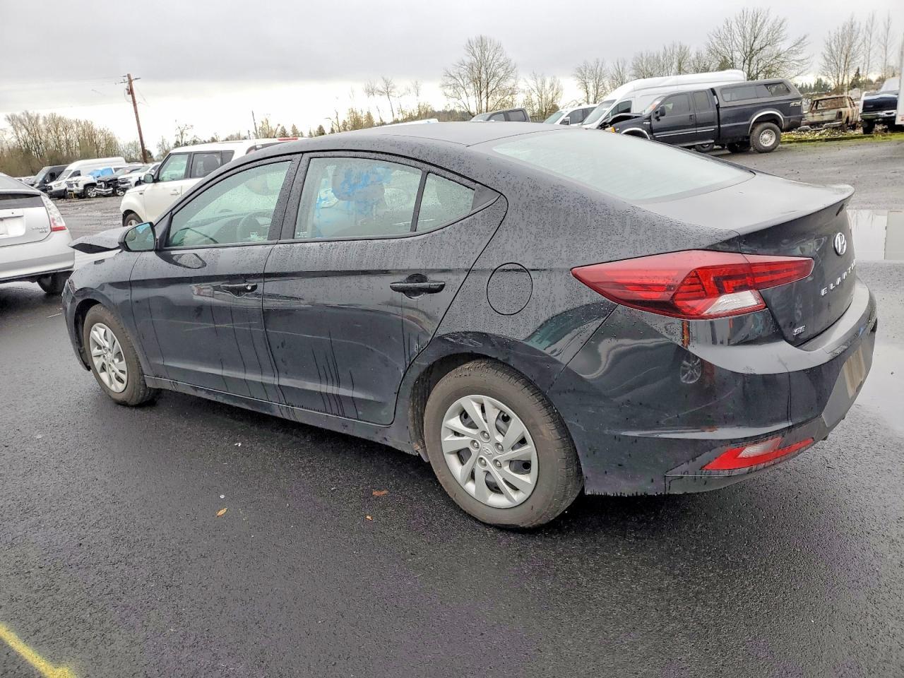 2020 Hyundai Elantra Se - Фото 2