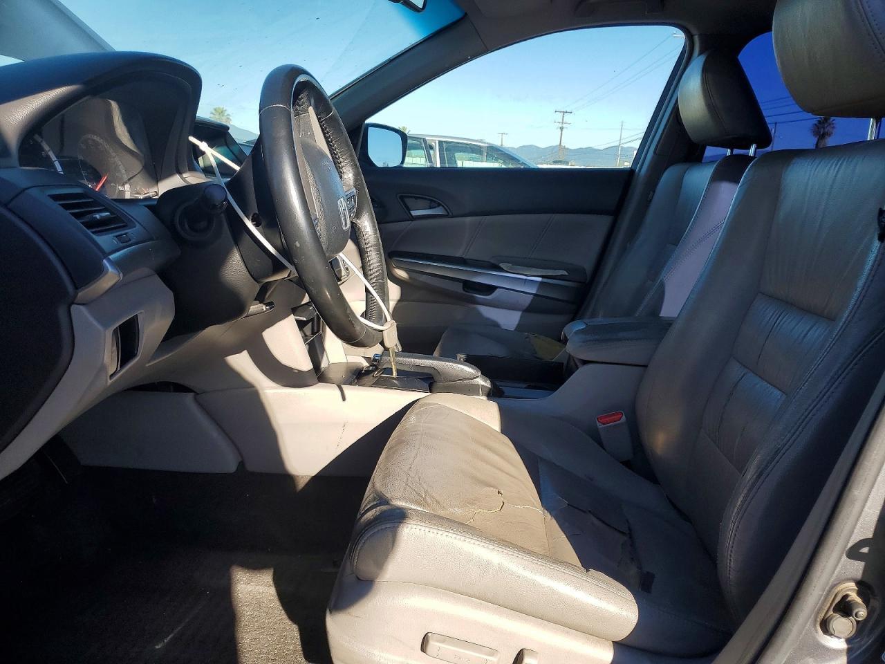 2009 Honda Accord Exl - Фото 7