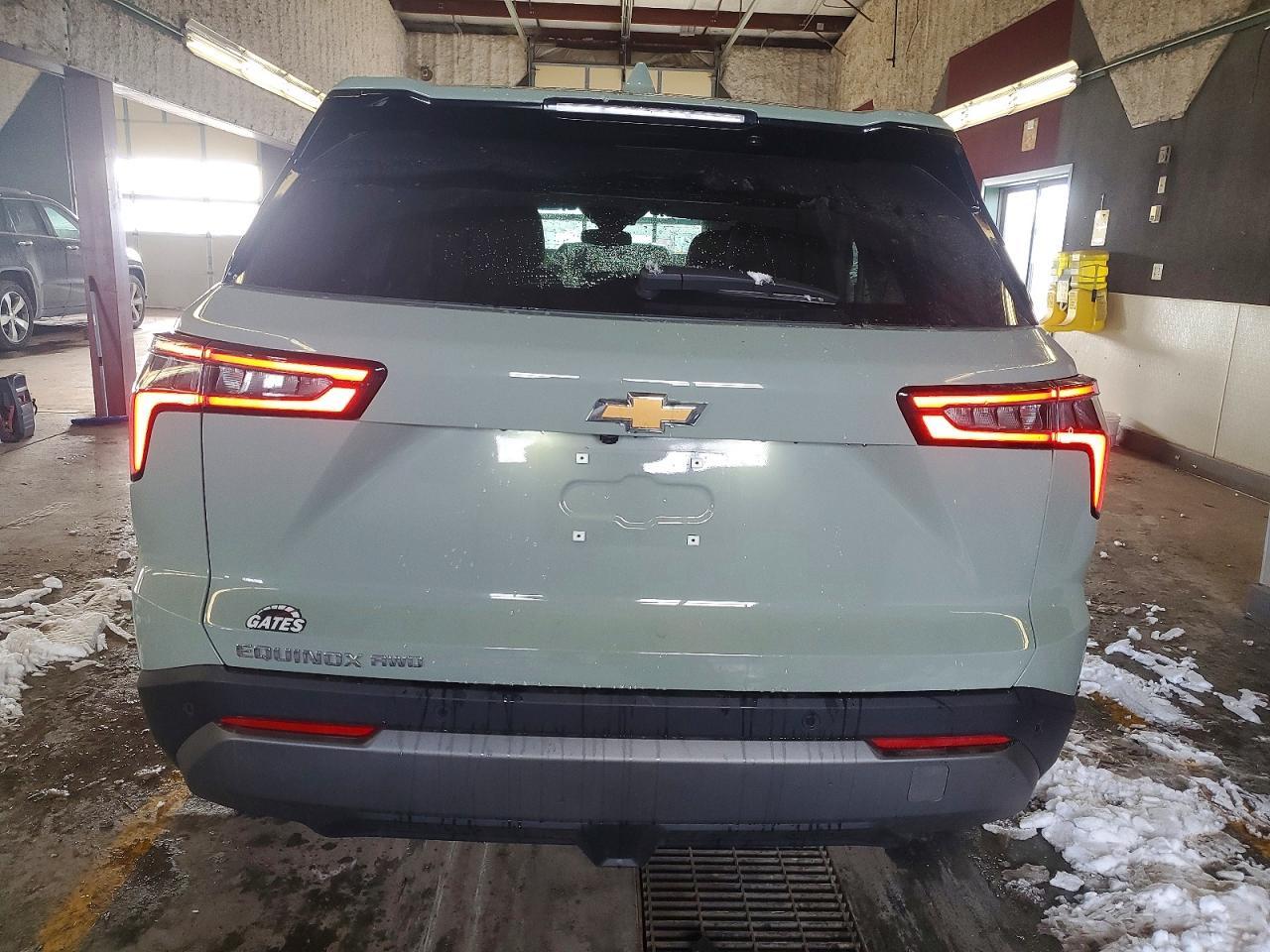 2026 Chevrolet Equinox Lt - Фото 6