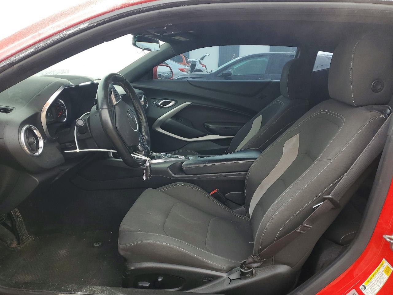 2018 Chevrolet Camaro Lt - Image 7