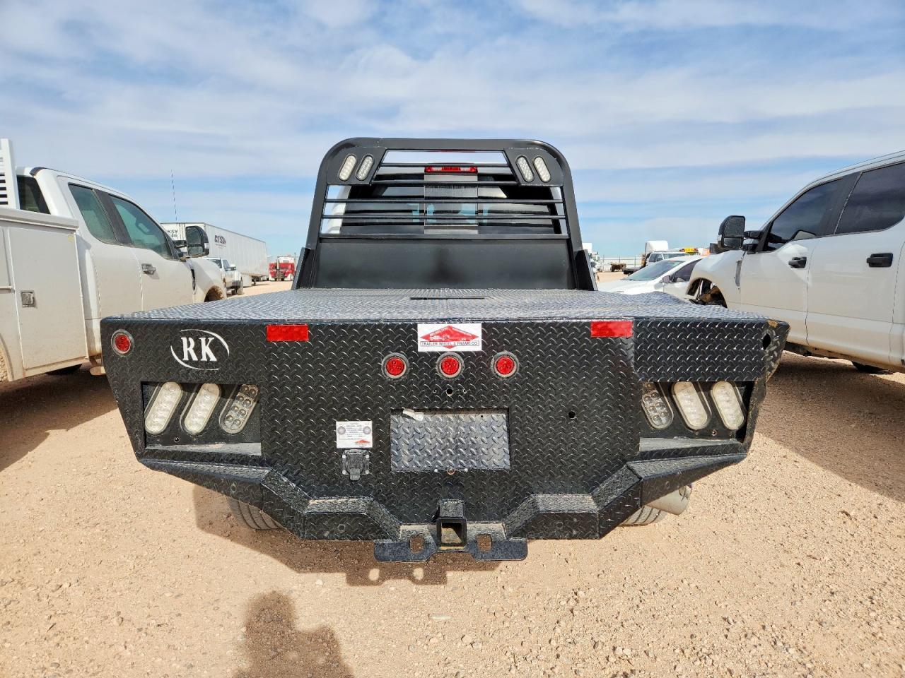 2025 Ram 2500 Flatbed Truck - Image 6
