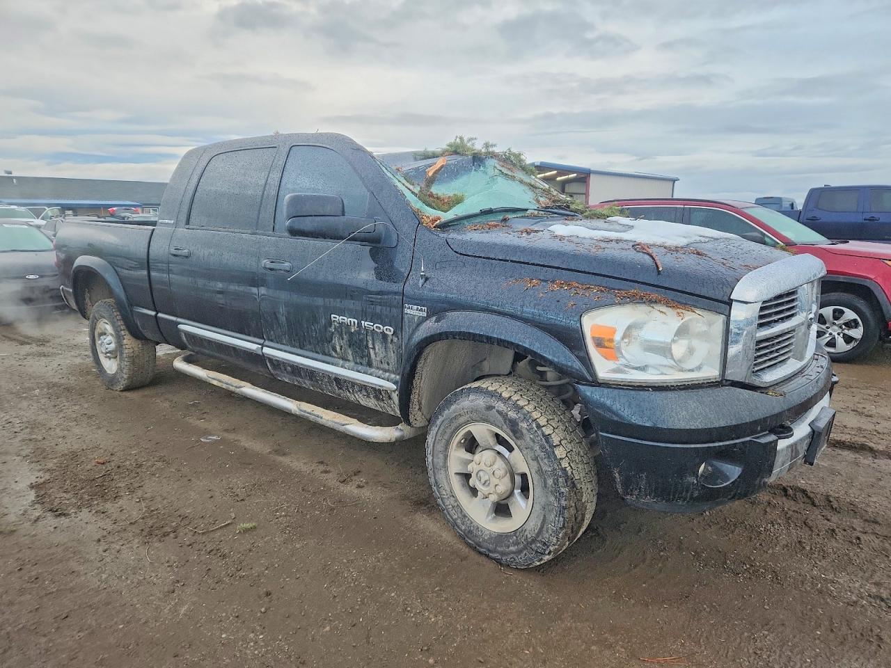 2007 Dodge Ram 1500 - Image 4