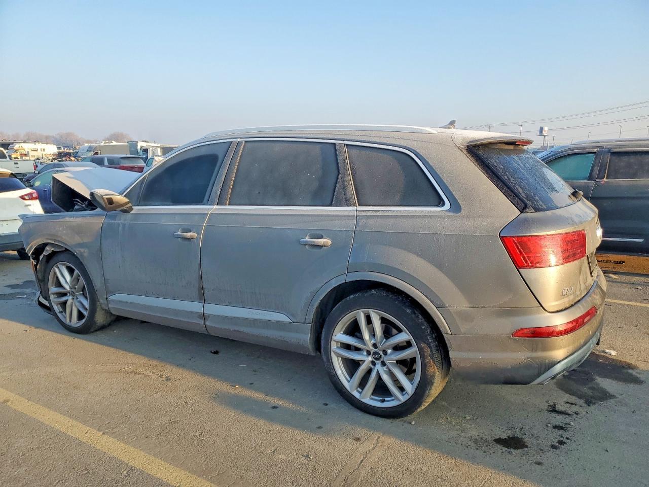 2017 Audi Q7 - Фото 2