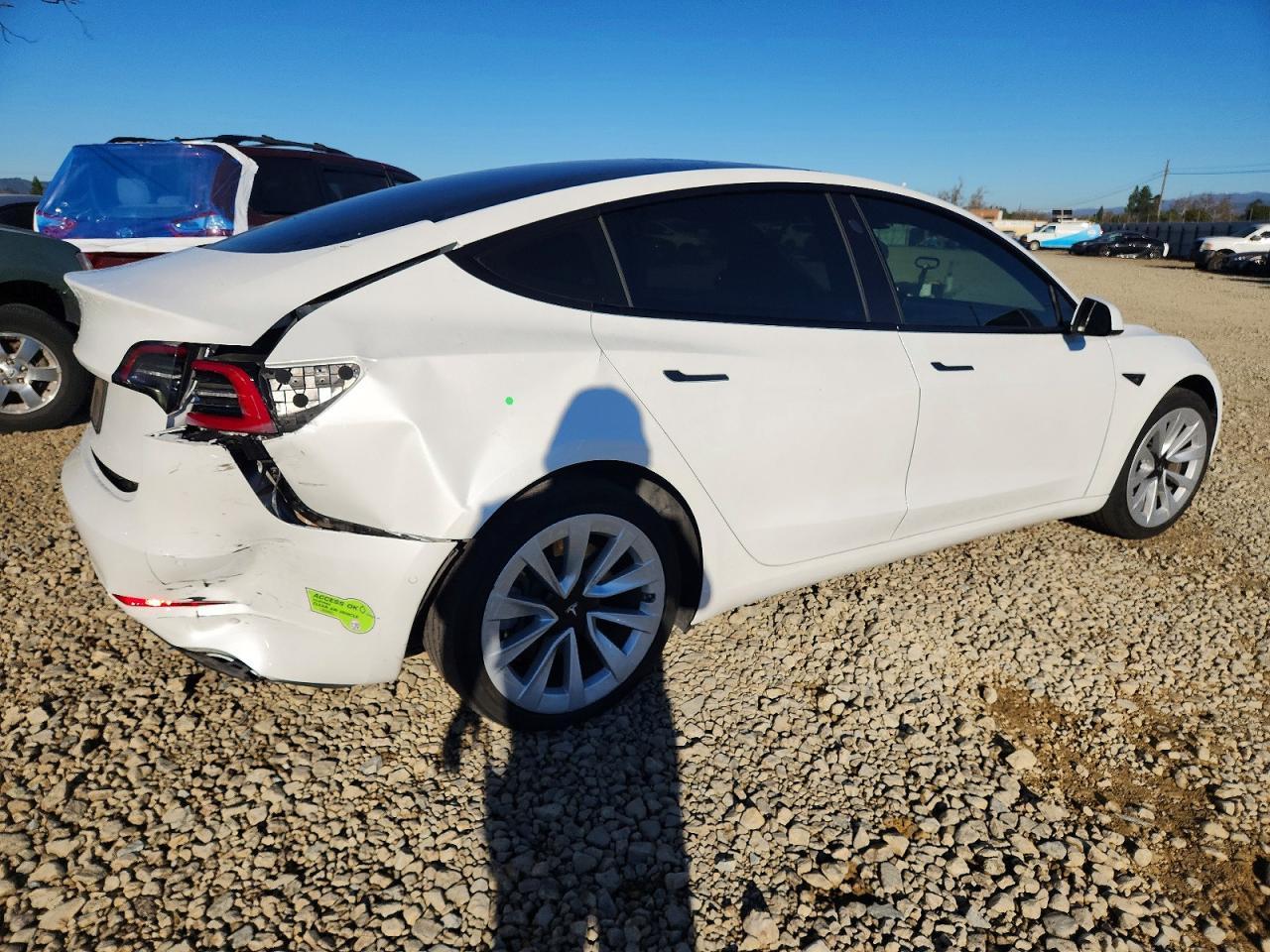 2021 Tesla Model 3 - Фото 3