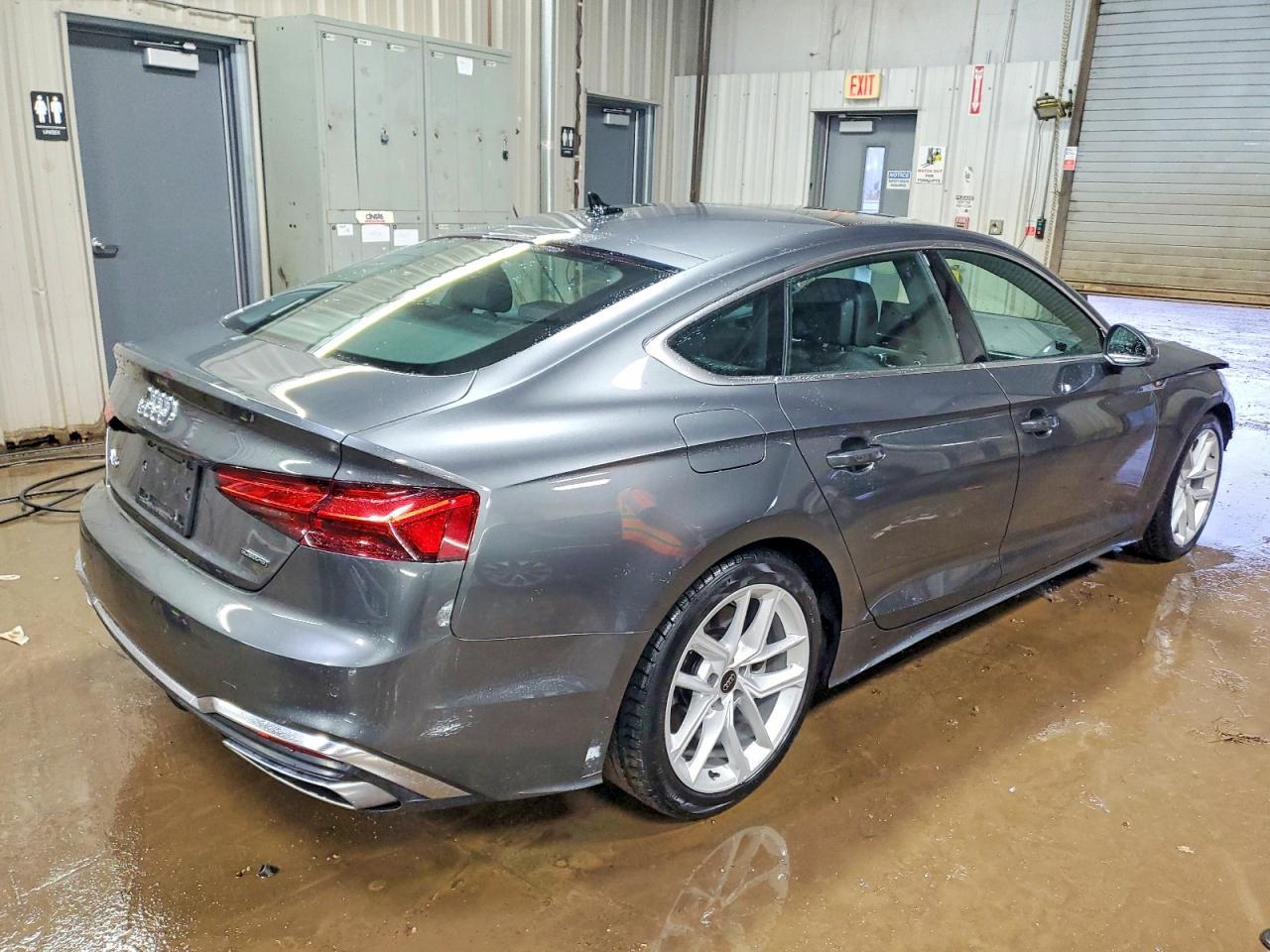2024 Audi A5 Premium Plus 45 - Image 3