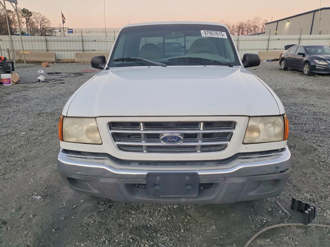 2001 Ford Ranger Super Cab - Image 5