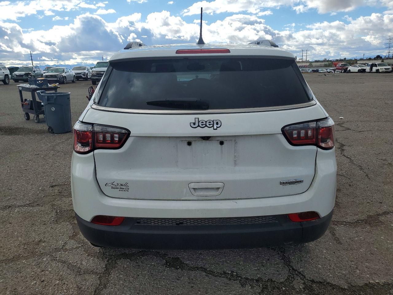 2022 Jeep Compass Latitude - Фото 6