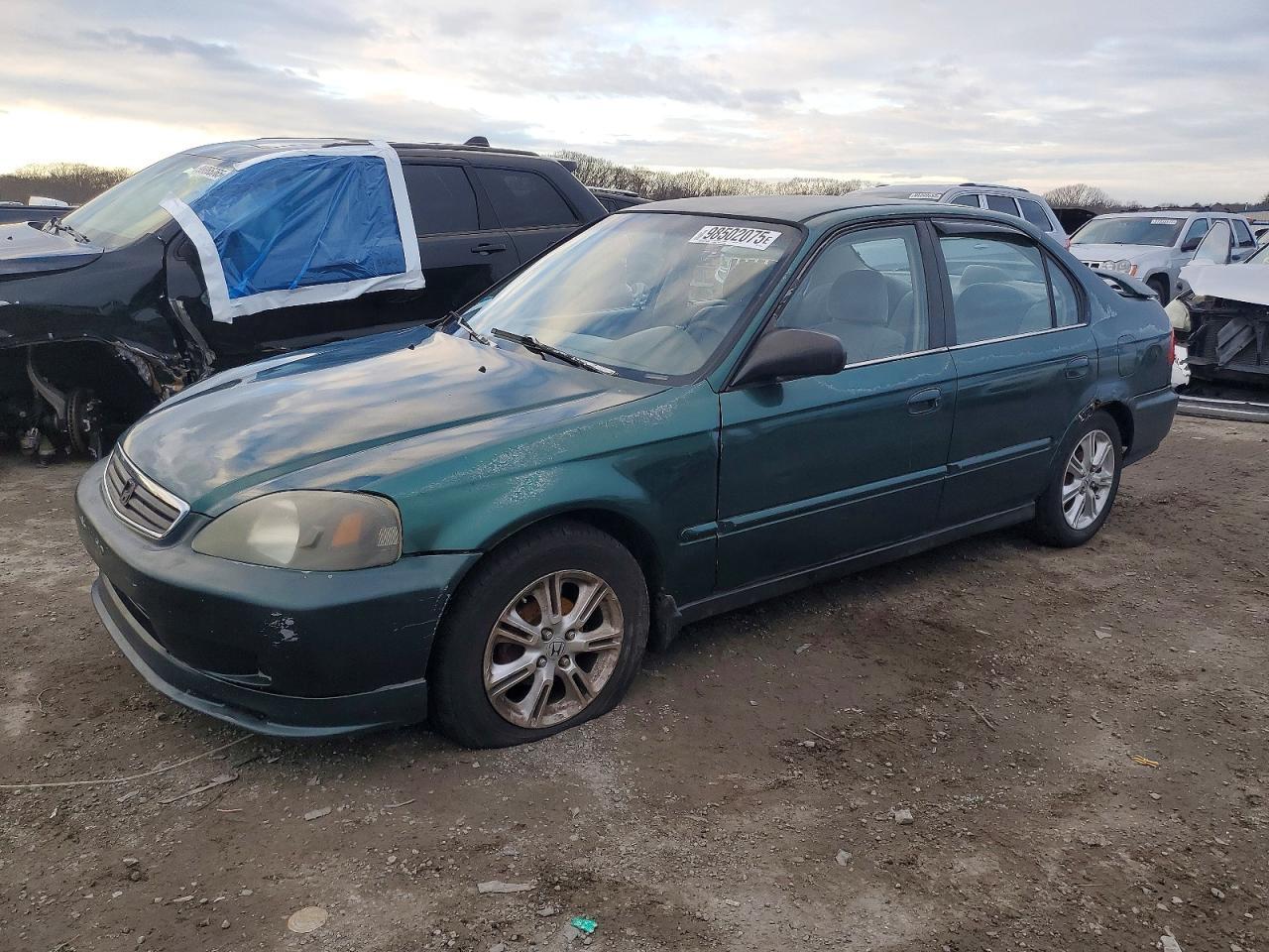 1999 Honda Civic Base