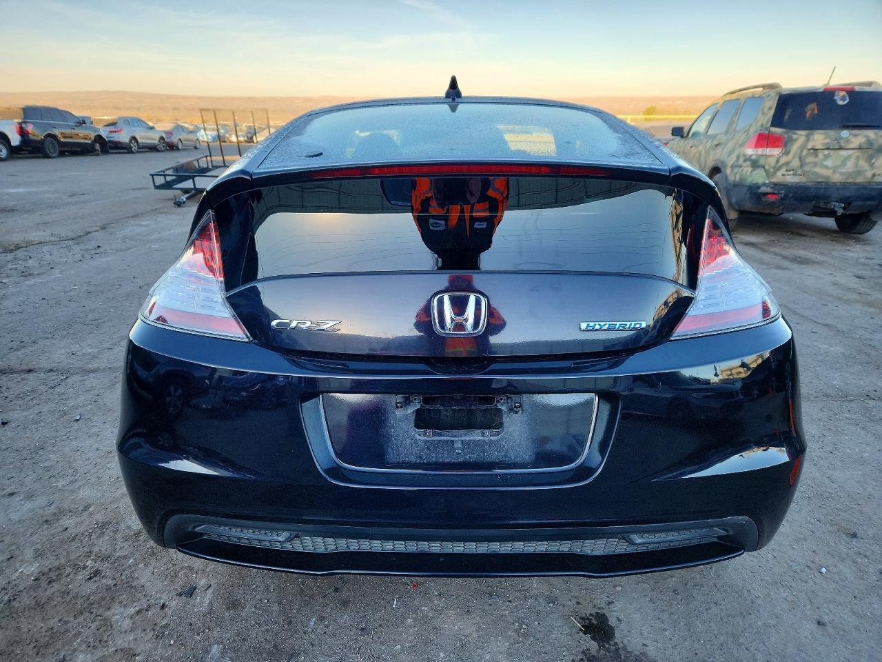 2014 Honda Cr-Z - Image 6