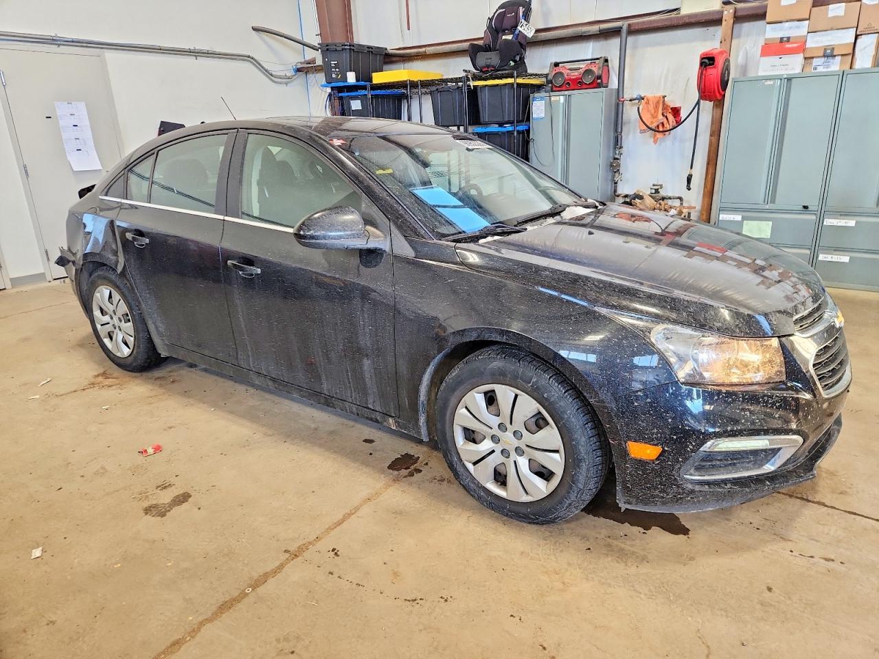 2015 Chevrolet Cruze Lt - Фото 4