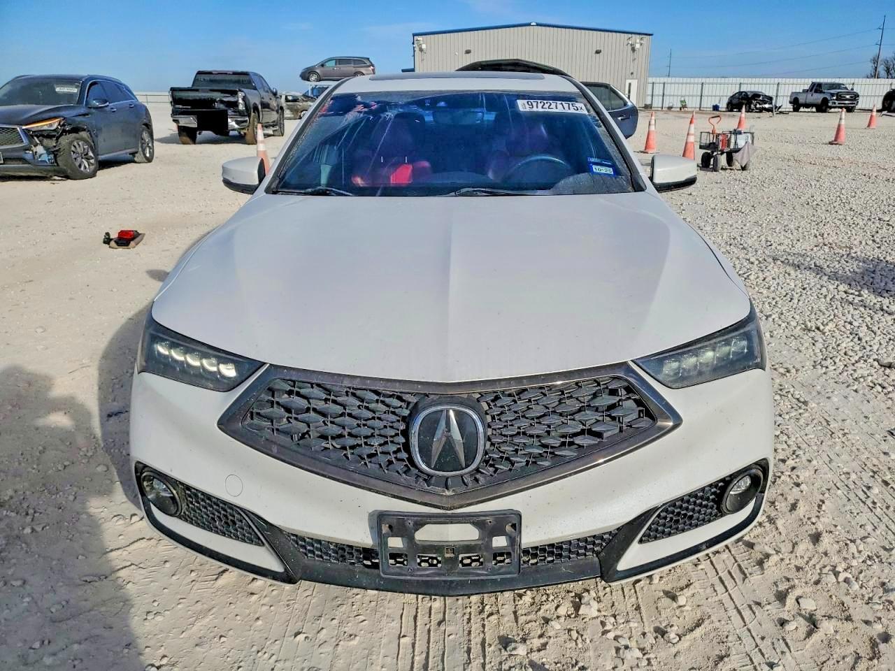 2019 Acura Tlx Technology - Фото 5