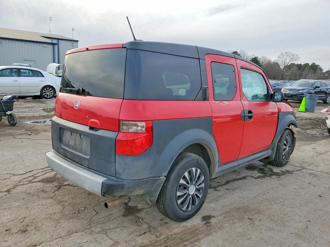 2005 Honda Element Ex - Image 3