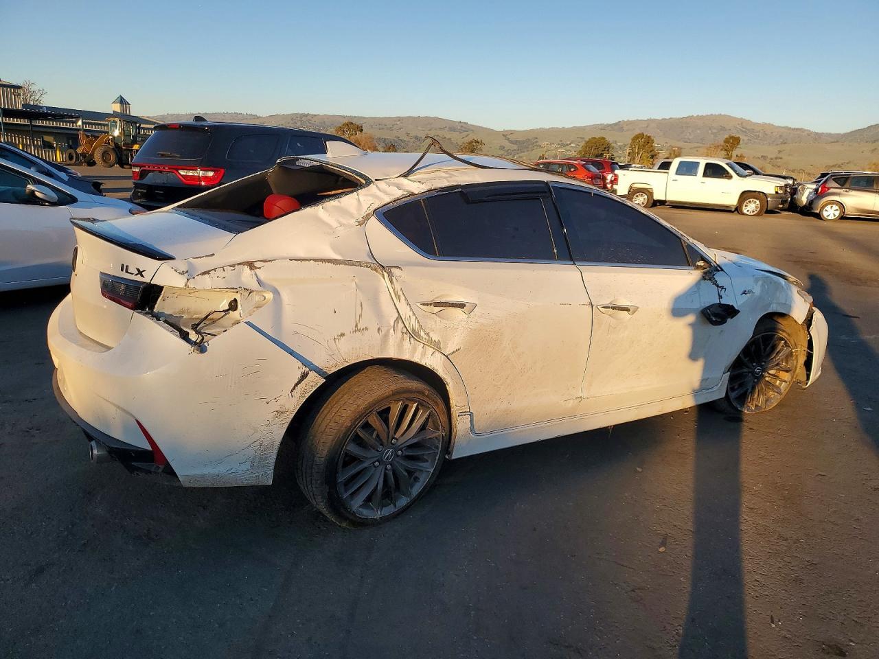 2021 Acura Ilx Premium A-Spec - Фото 3