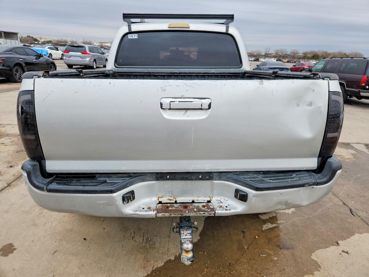 2005 Toyota Tacoma Prerunner V6 - Image 6