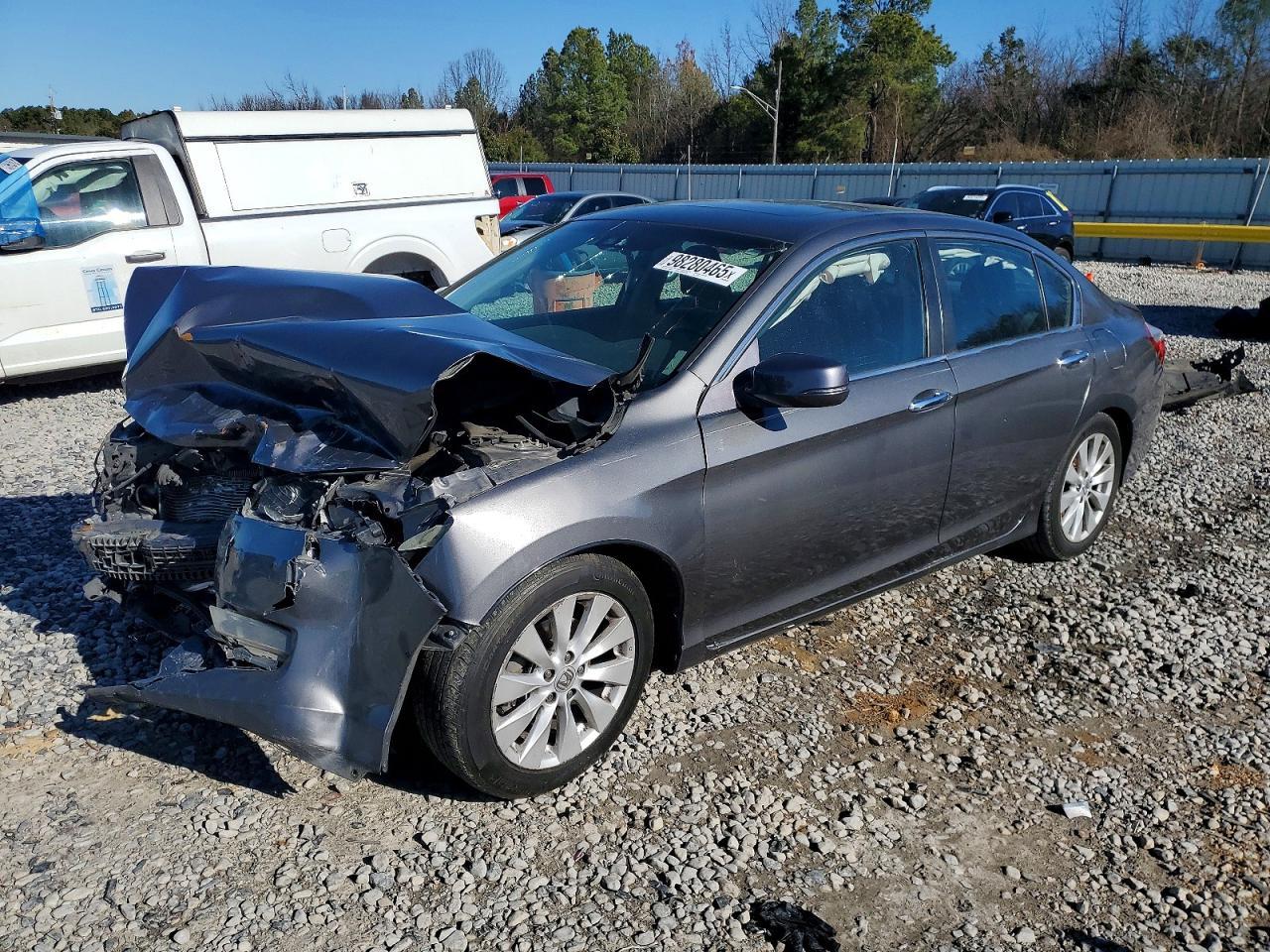 2013 Honda Accord Exl