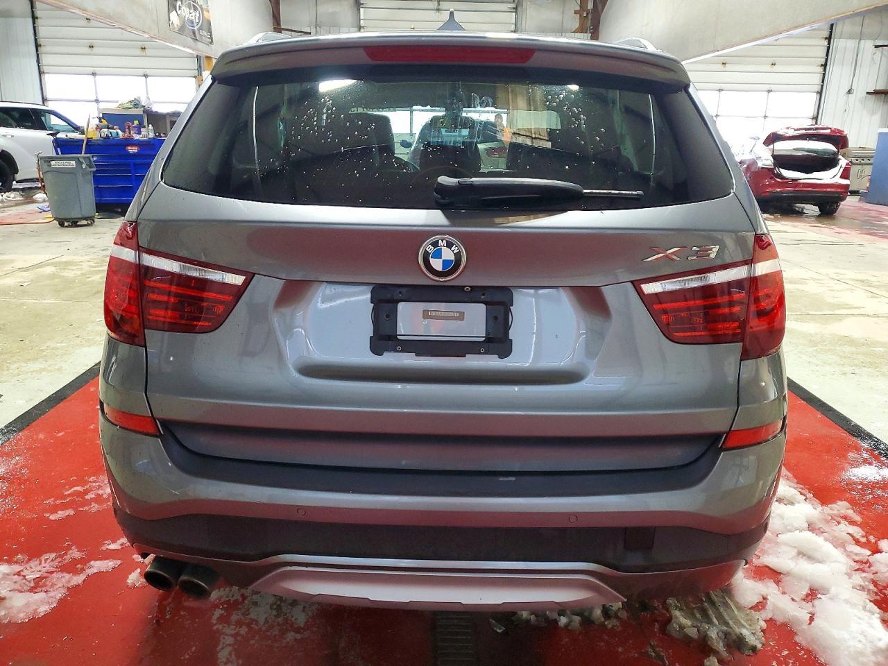 2016 BMW X3 xDrive28I - Фото 6