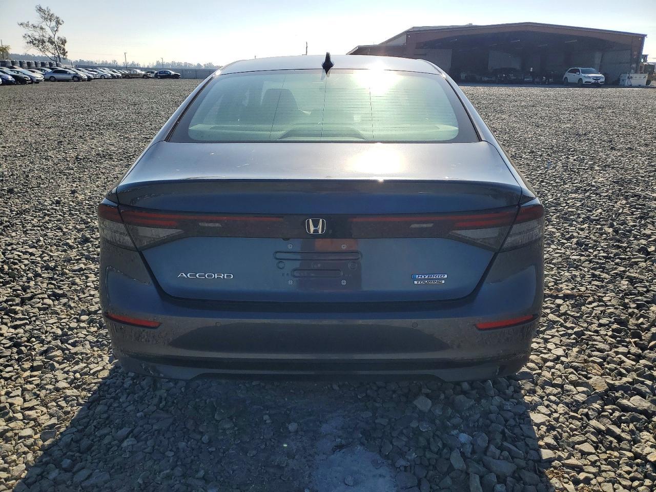 2025 Honda Accord Touring Hybrid - Фото 6