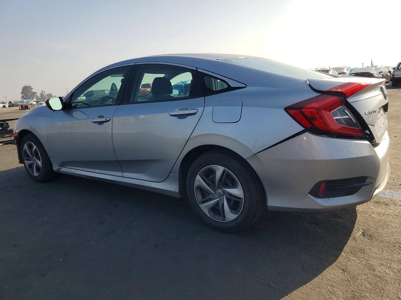2019 Honda Civic Lx - Image 2