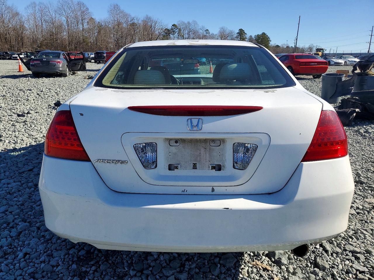 2006 Honda Accord Se - Image 6