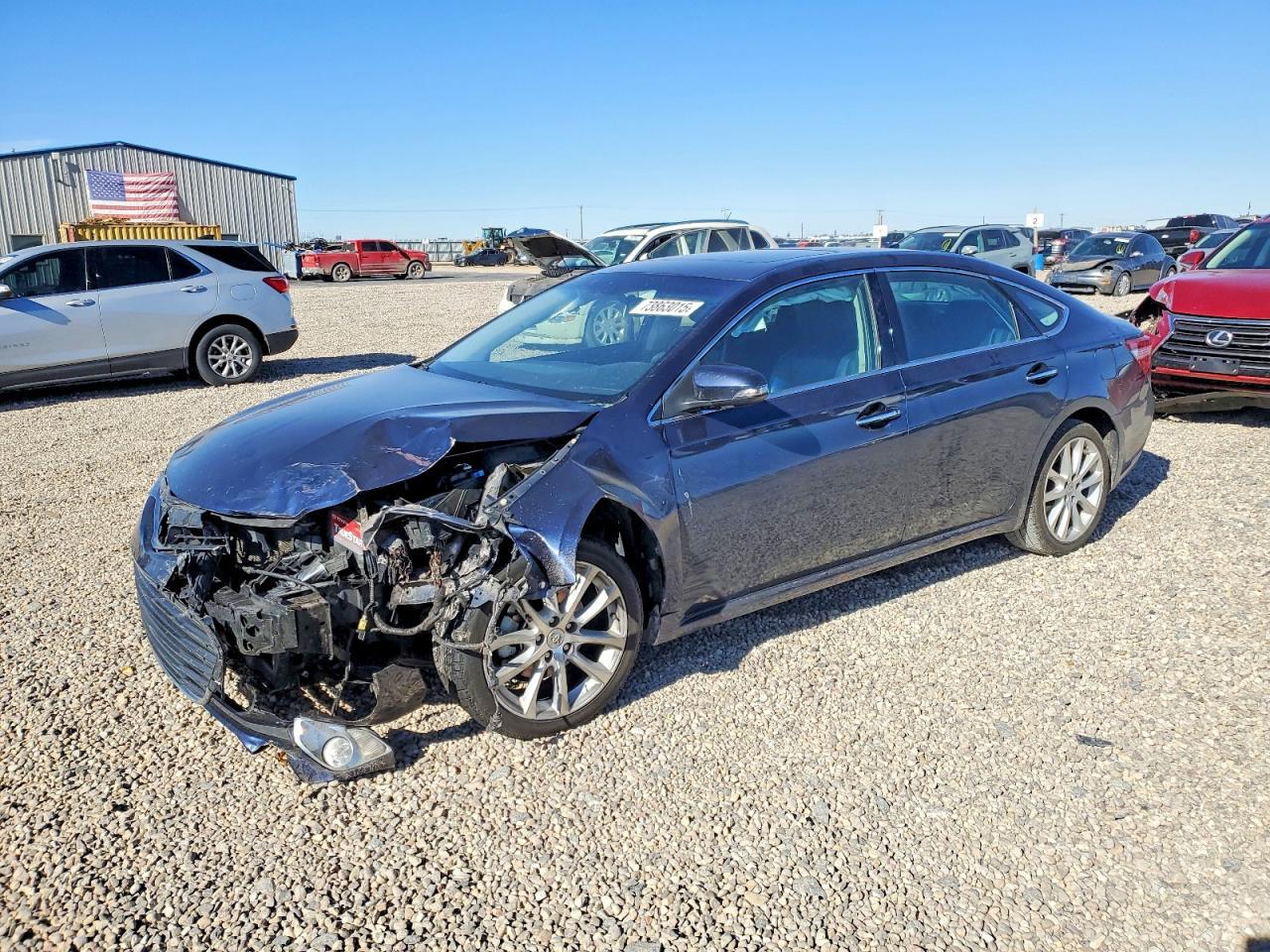 2015 Toyota Avalon Xle