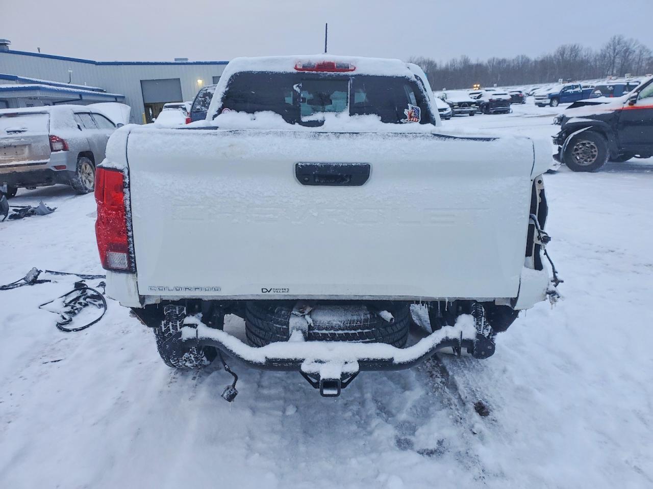 2024 Chevrolet Colorado - Фото 6