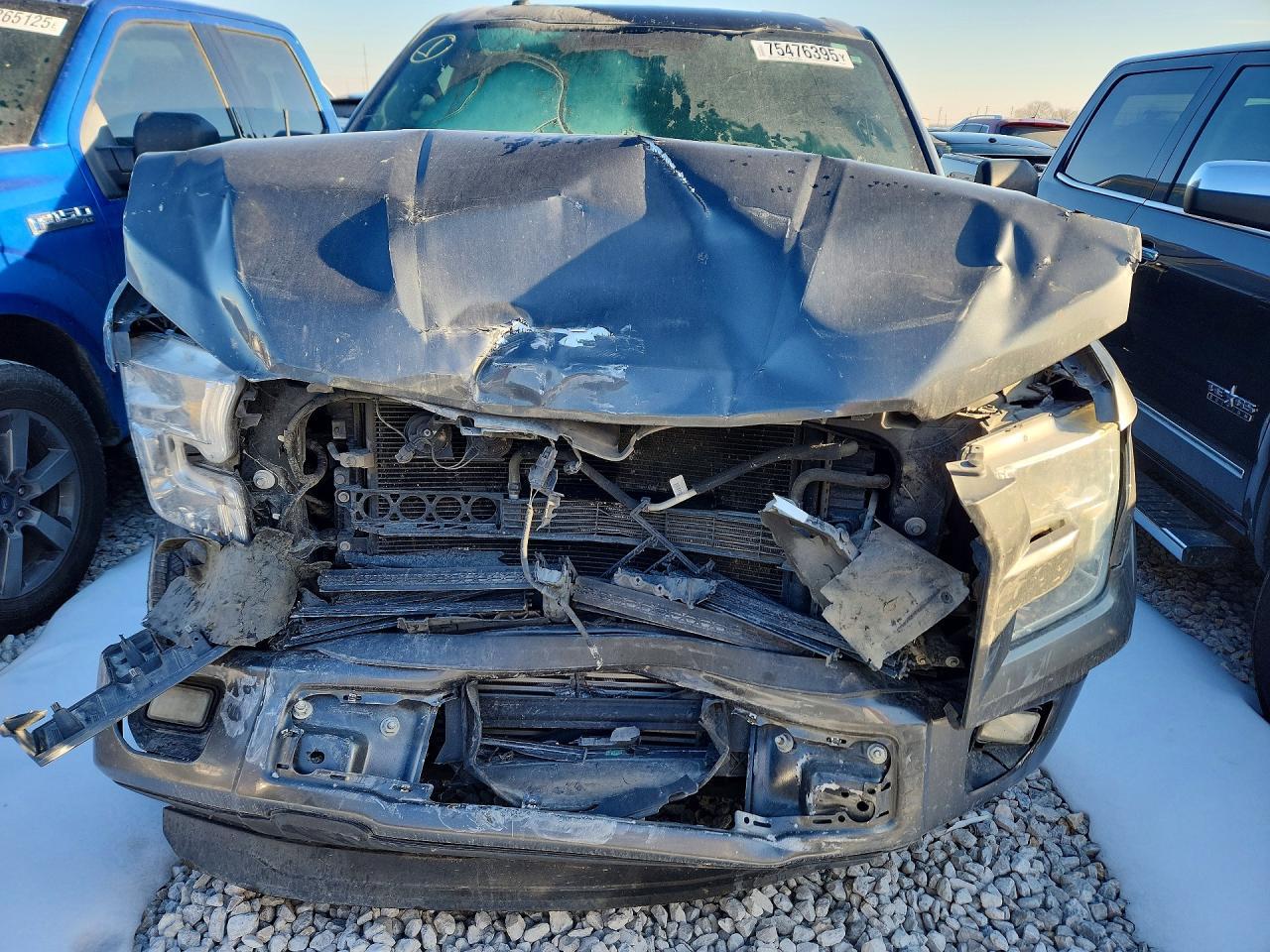 2015 Ford F150 Supercrew - Image 5