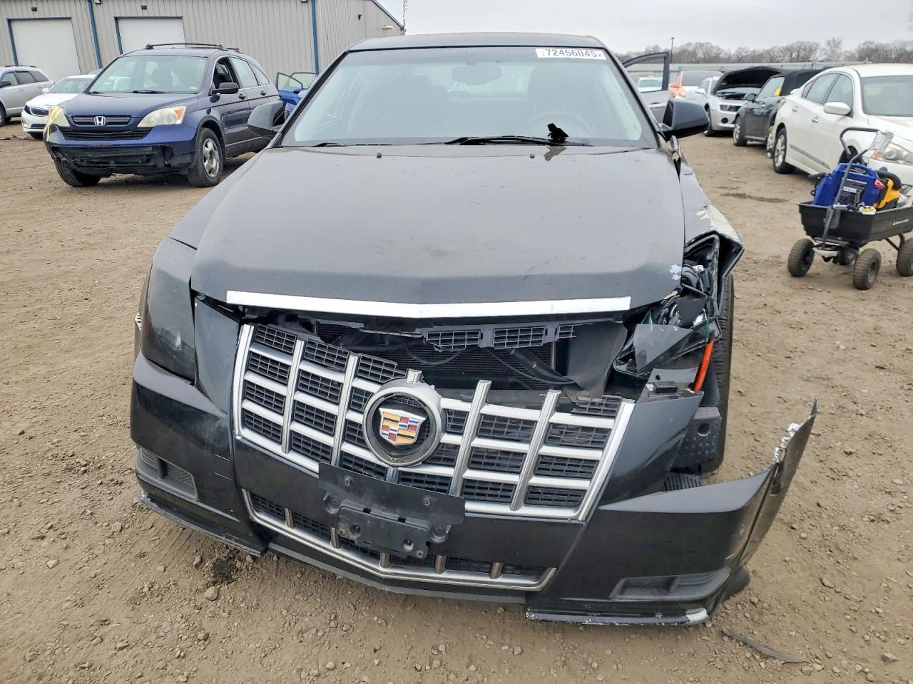 2012 Cadillac Cts - Фото 5