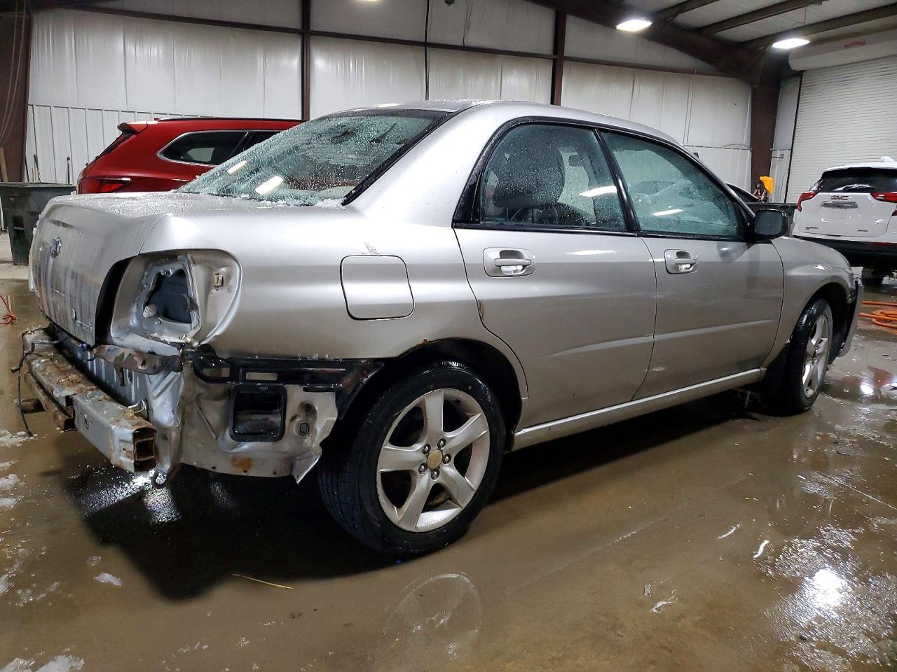 2007 Subaru Impreza 2.5I - Image 3
