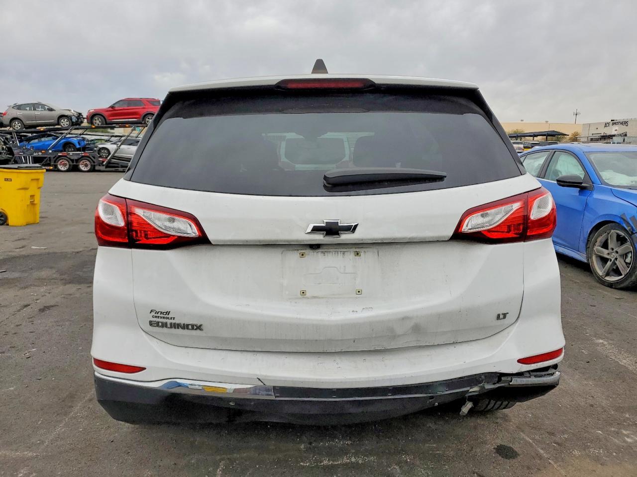 2021 Chevrolet Equinox Lt - Image 6