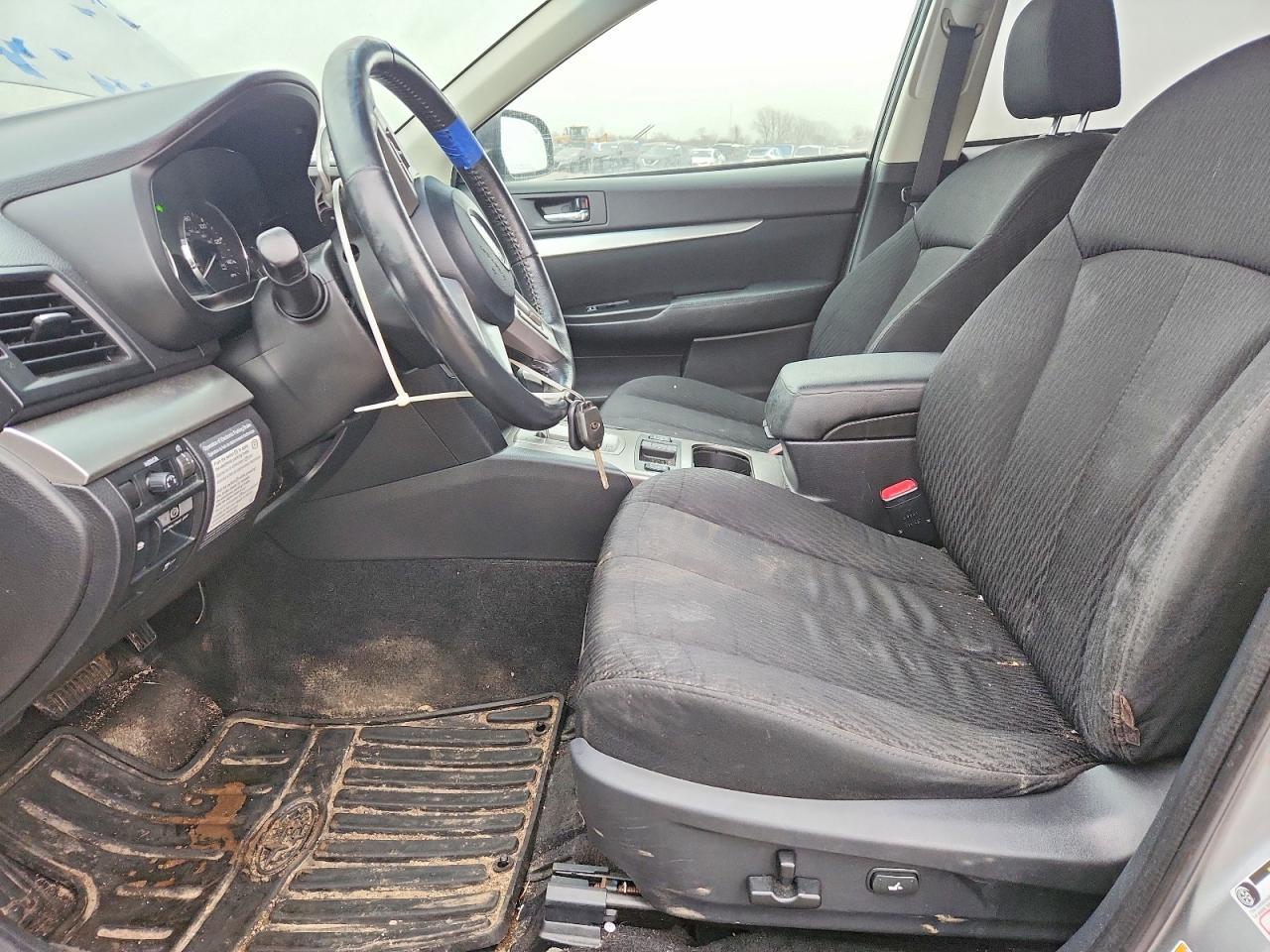 2011 Subaru Outback 2.5I Premium - Фото 7