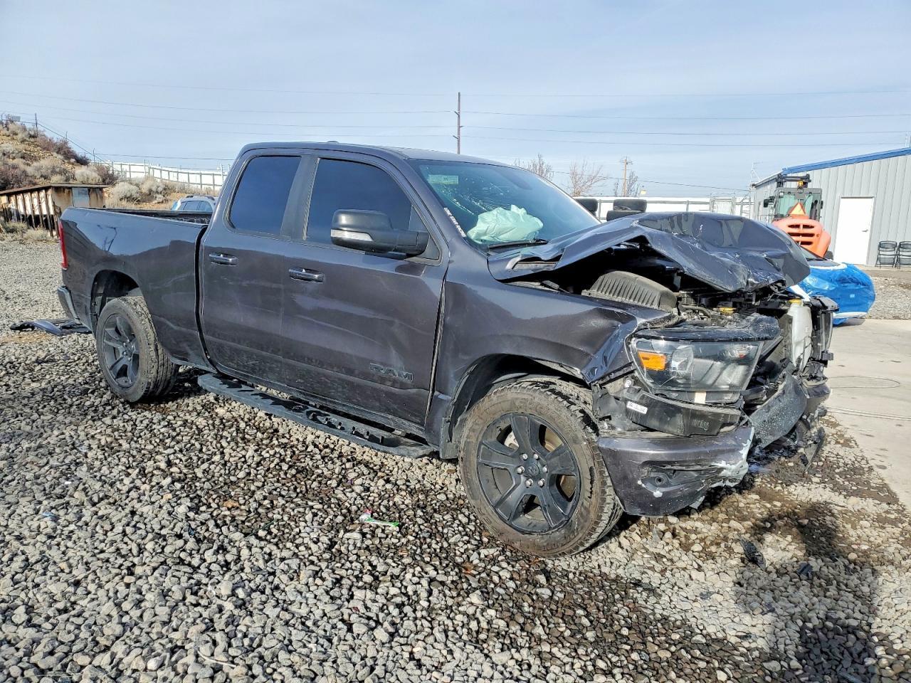 2022 Ram 1500 Big Horn/Lone Star - Фото 4