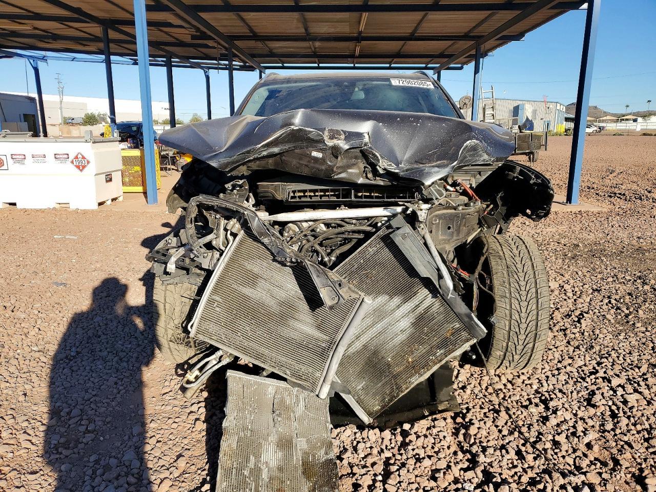 2016 BMW X5 xDrive50I - Фото 5