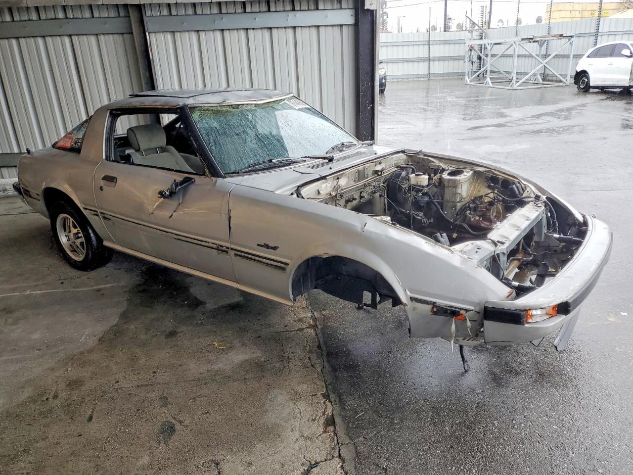 1984 Mazda Rx7 12A - Image 4