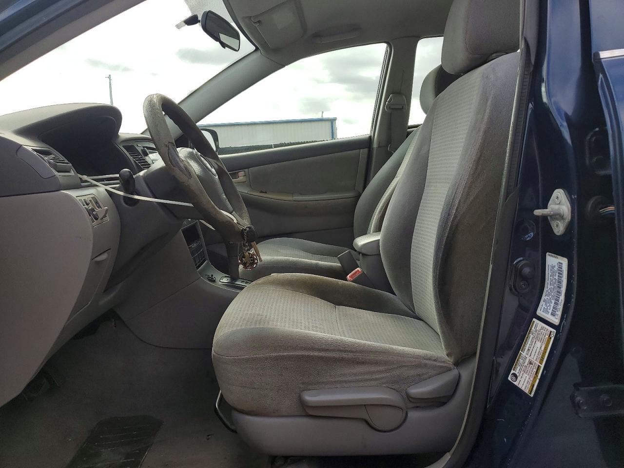 2005 Toyota Corolla Ce - Image 7