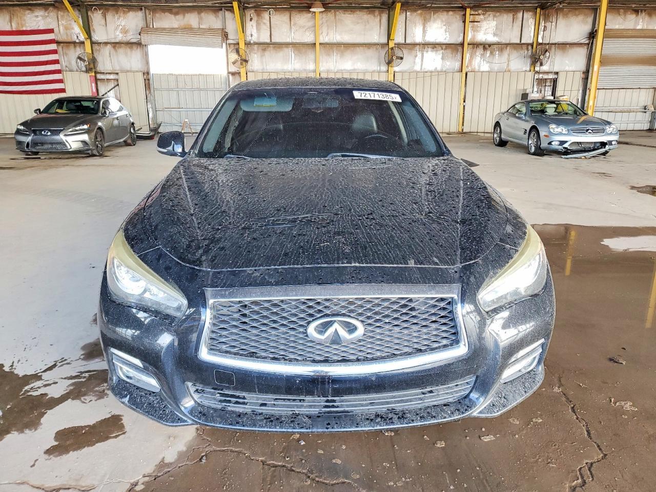 2016 Infiniti Q50 Base - Фото 5